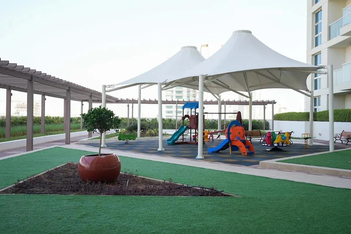 Apartment Your Comfy Stylish Studio In Dubai 2Guest And Baby