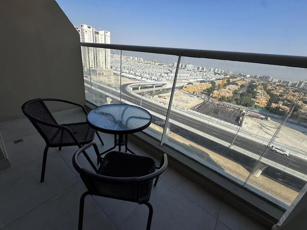 Apartment Your Comfy Stylish Studio In Dubai 2Guest And Baby