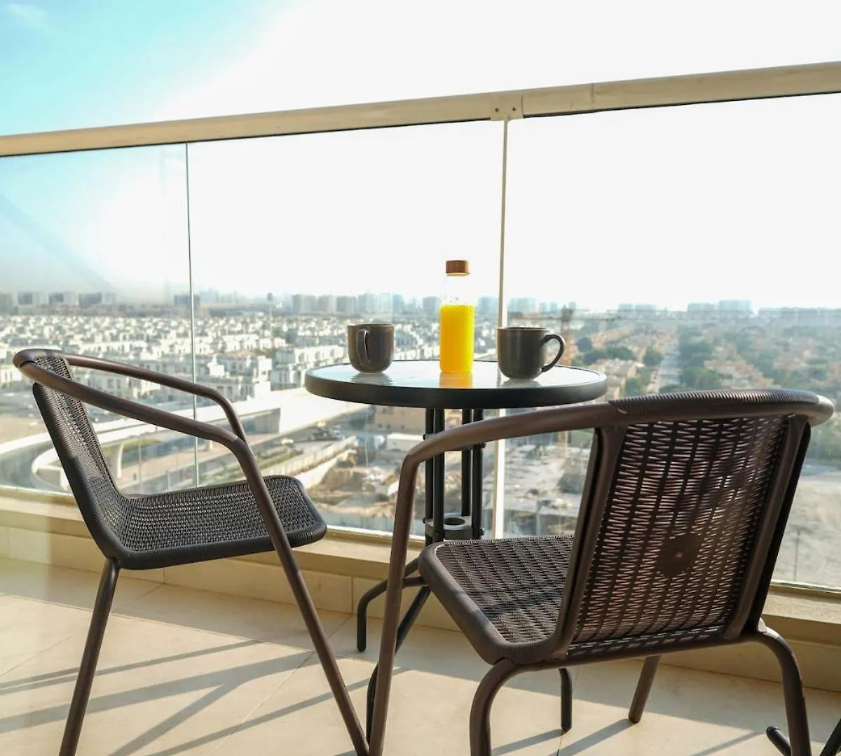 Your Comfy Stylish Studio In Dubai 2Guest And Baby United Arab Emirates