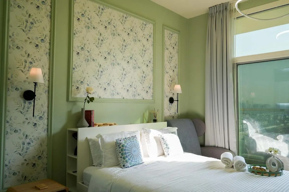 Your Comfy Stylish Studio In Dubai 2Guest And Baby Apartment
