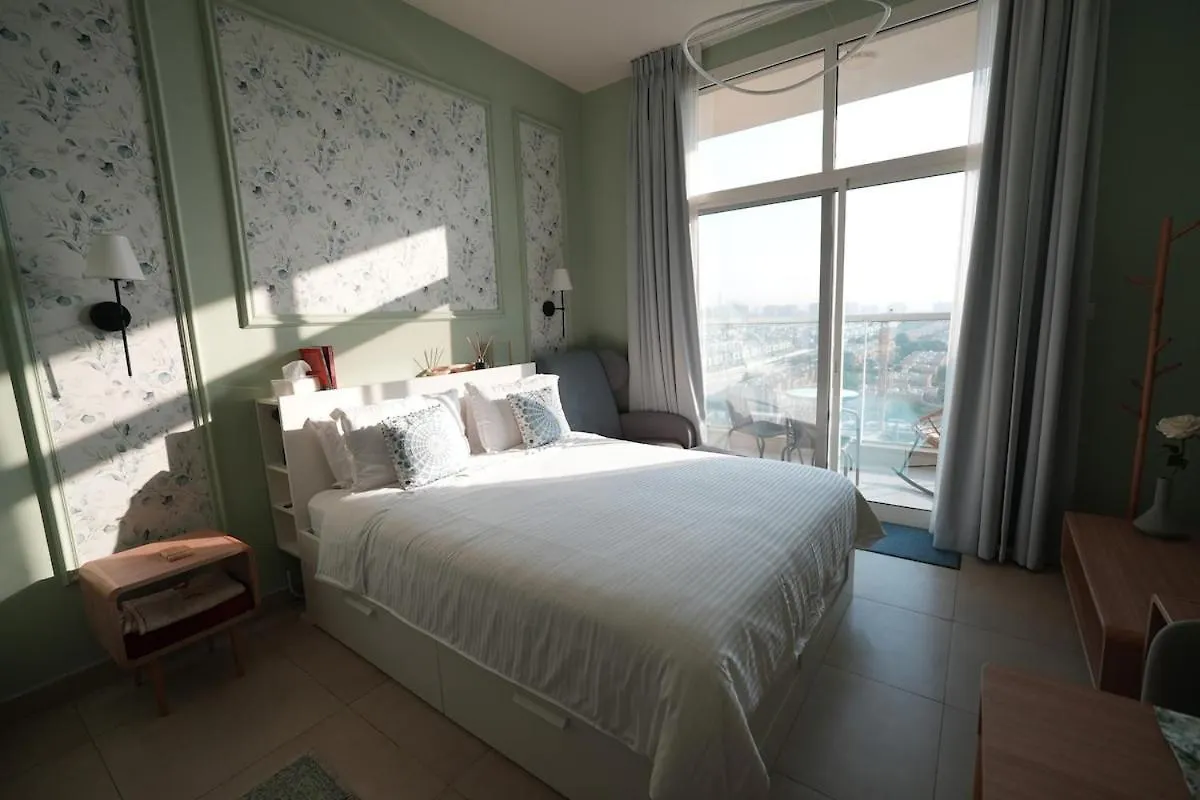 Apartment Your Comfy Stylish Studio In Dubai 2Guest And Baby United Arab Emirates