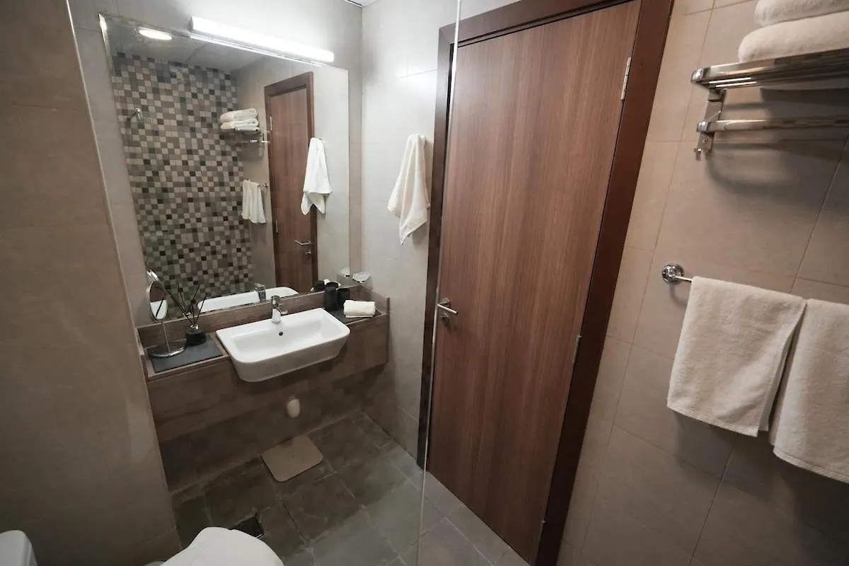 Your Comfy Stylish Studio In Dubai 2Guest And Baby 0*,  United Arab Emirates